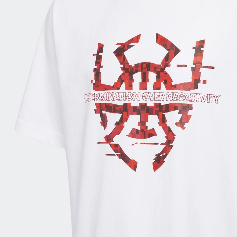 Donovan Mitchell D.O.N. Issue Shirt